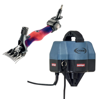 Heiniger One Koyun Kırkma Makinesi Şaftlı 300 Watt: Profesyonel Kırkma Performansı