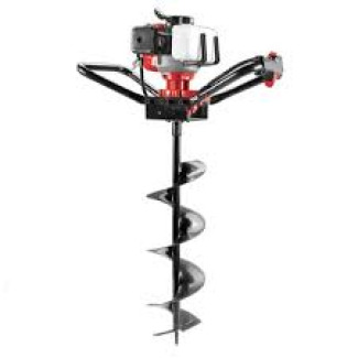 ENERGY GD-KW-490 150 mm Benzinli Motorlu Toprak Burgu Makinesi