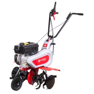 Eurosystems EURO 5 EVO Benzinli Alttan Çapa Makinesi: Bahçe İşlerinde Güçlü Yardımcı