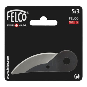 Felco 5/3 Yedek Üst Bıçak 160L, 5