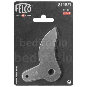 Felco FC 811B/1 Yedek Üst Bıçak 811B-HP