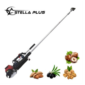 Stella Plus SP-1000 Kancalı Zeytin Badem Silkme Hasat Makinesi