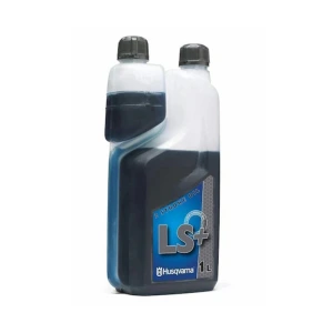 Husqvarna  LS+ 2T Zamanlı Yağ 1 Litre Ölçekli Dumansız